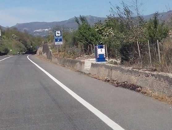 telesina box Solopaca, Caianello