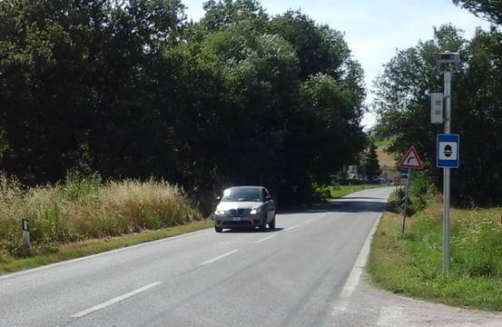via dell'industria
