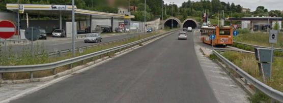 autobox asse nord sud