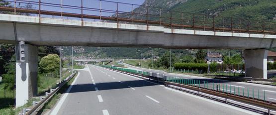 A5 Pont St. Martin