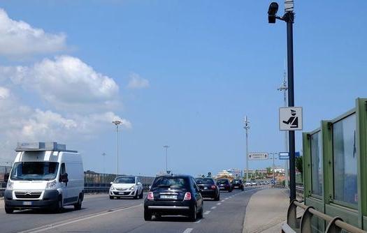 RA 11 autovelox Ascoli mare