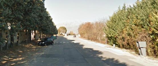 Avezzano autovelox
