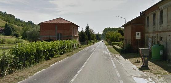 San Pietro autovelox