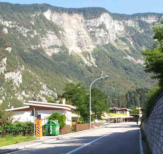 Santa Croce del lago