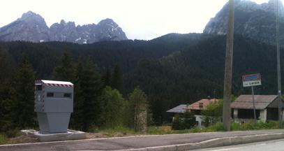 Sappada borgata Lerpa