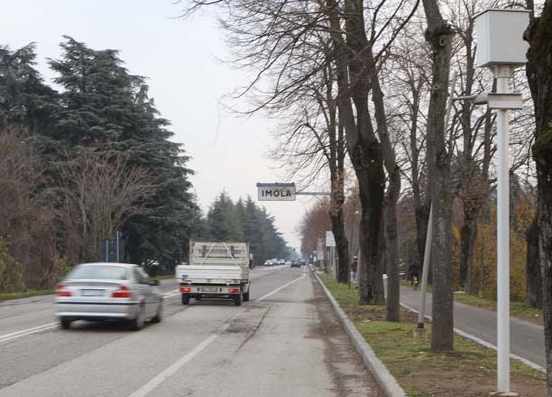 Imola via Emilia loc. Piratello