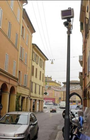 ZTL via San Vitale