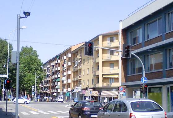 via della Liberazione