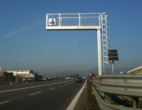tangenziale ovest