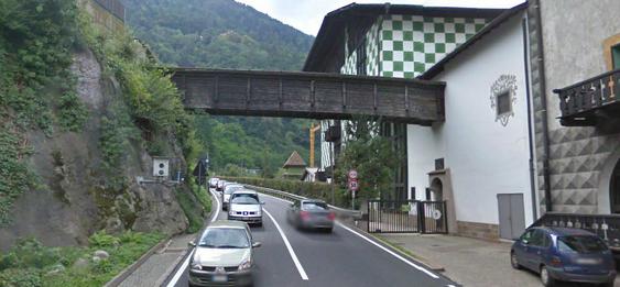 traffipax Algund