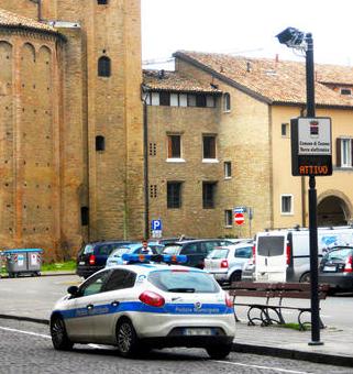 ICarus ztl Cesena