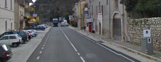 Selvotta ss 85 Molise