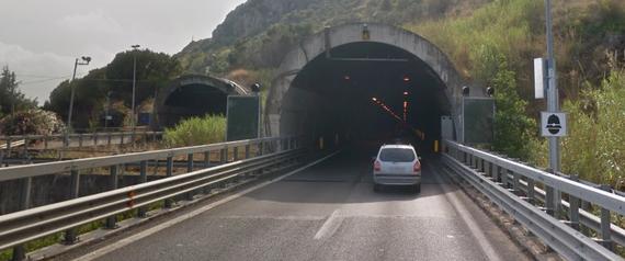 autovelox galleria Monte Giove