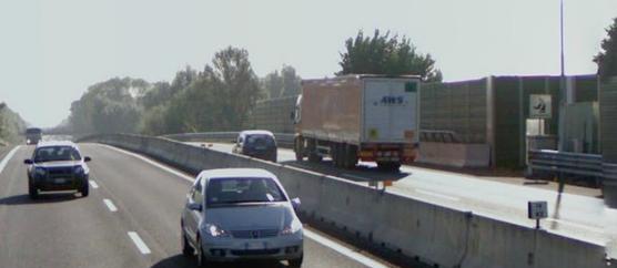 autovelox autostrada A11 Lucca