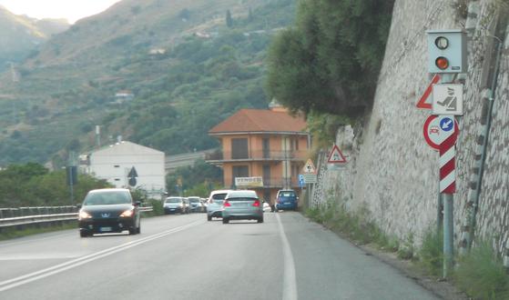 traffipax Letojanni