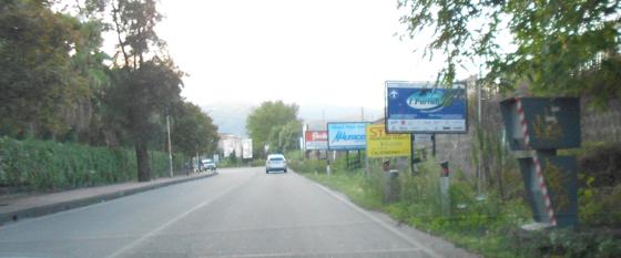 box consolare Valeria direzione Messina