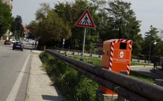 via Toselli Legnano