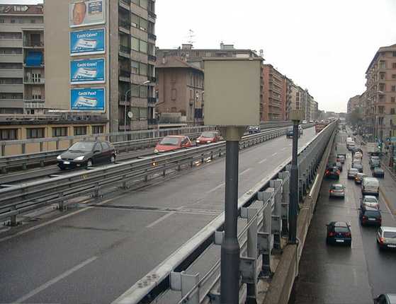 sopraelevata Monte Ceneri