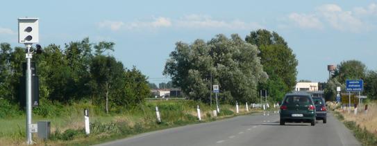 traffipax Rosate - Guido Visconti