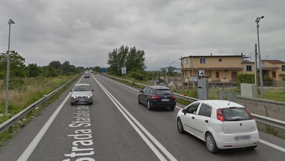 sorpassometro vesuviana