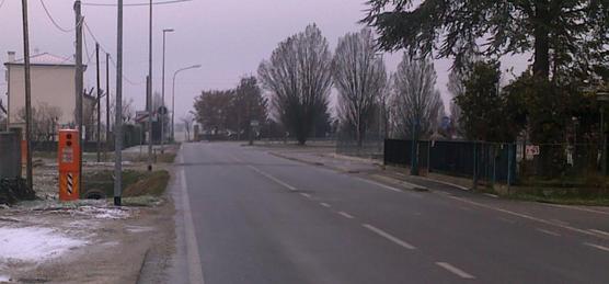 Pionca via Livenza
