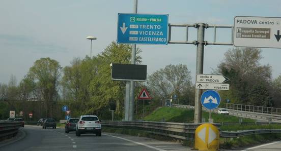 autovelox tange uscita 4