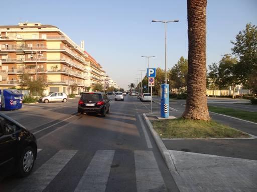box speed check lungomare Pescara
