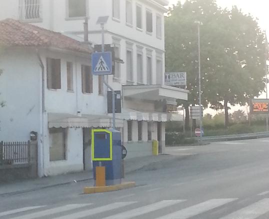 via nuova di Corva