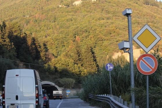 autovelox località Torricella