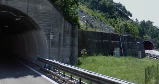 sorpassometro A15 Berceto