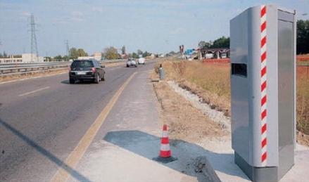 tangenziale sud autovelox