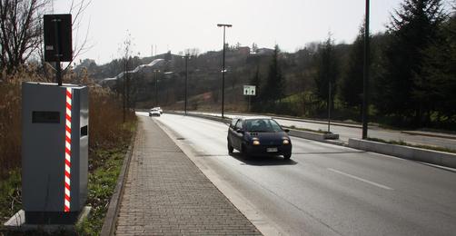 viale Unicef - fondovalle Potenza