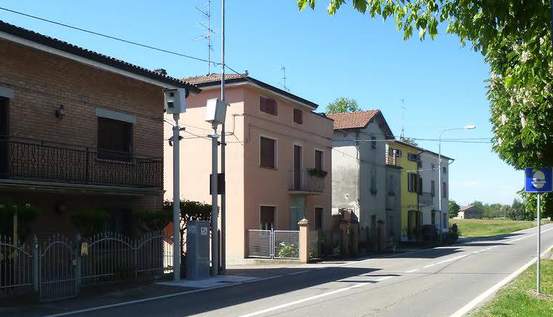 sp468 autovelox Correggio