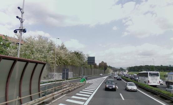 sorpassometro penetrazione urbana A24