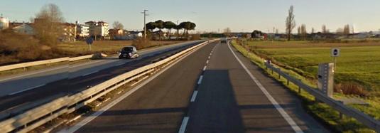 autovelox adriatica ss 16 Bellaria Igea Marina