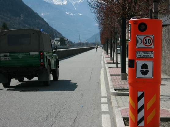 autovelox Tirano