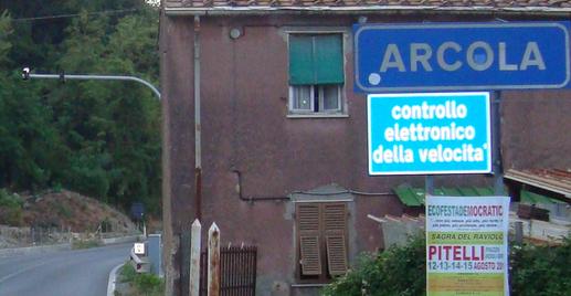 Arcola celeritas tutor