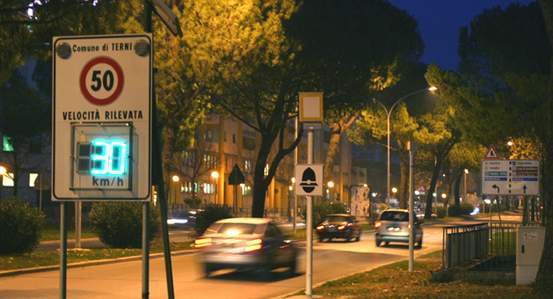 Terni via Alfonsine