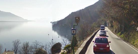 traffipax Cannero Riviera