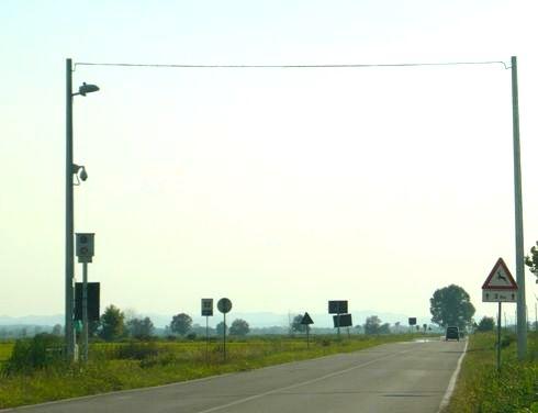 Lignana strada delle Grange