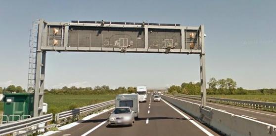 sorpassometro A4