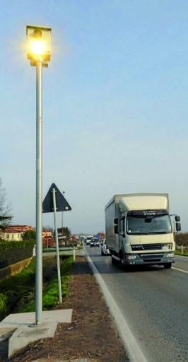 San Vito traffipax