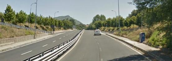 tangenziale Semianello