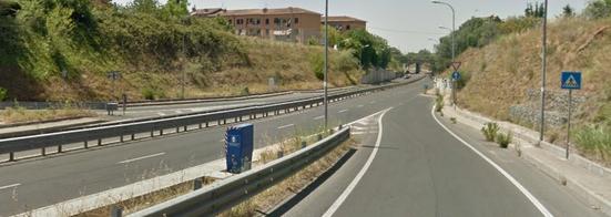 tangenziale Semianello