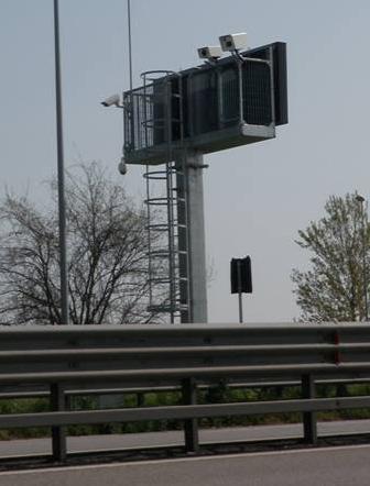 autostop HD tangenziale