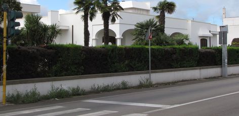 F17D Montesano Salentino incrocio