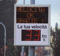 dissuasore sicurvelox